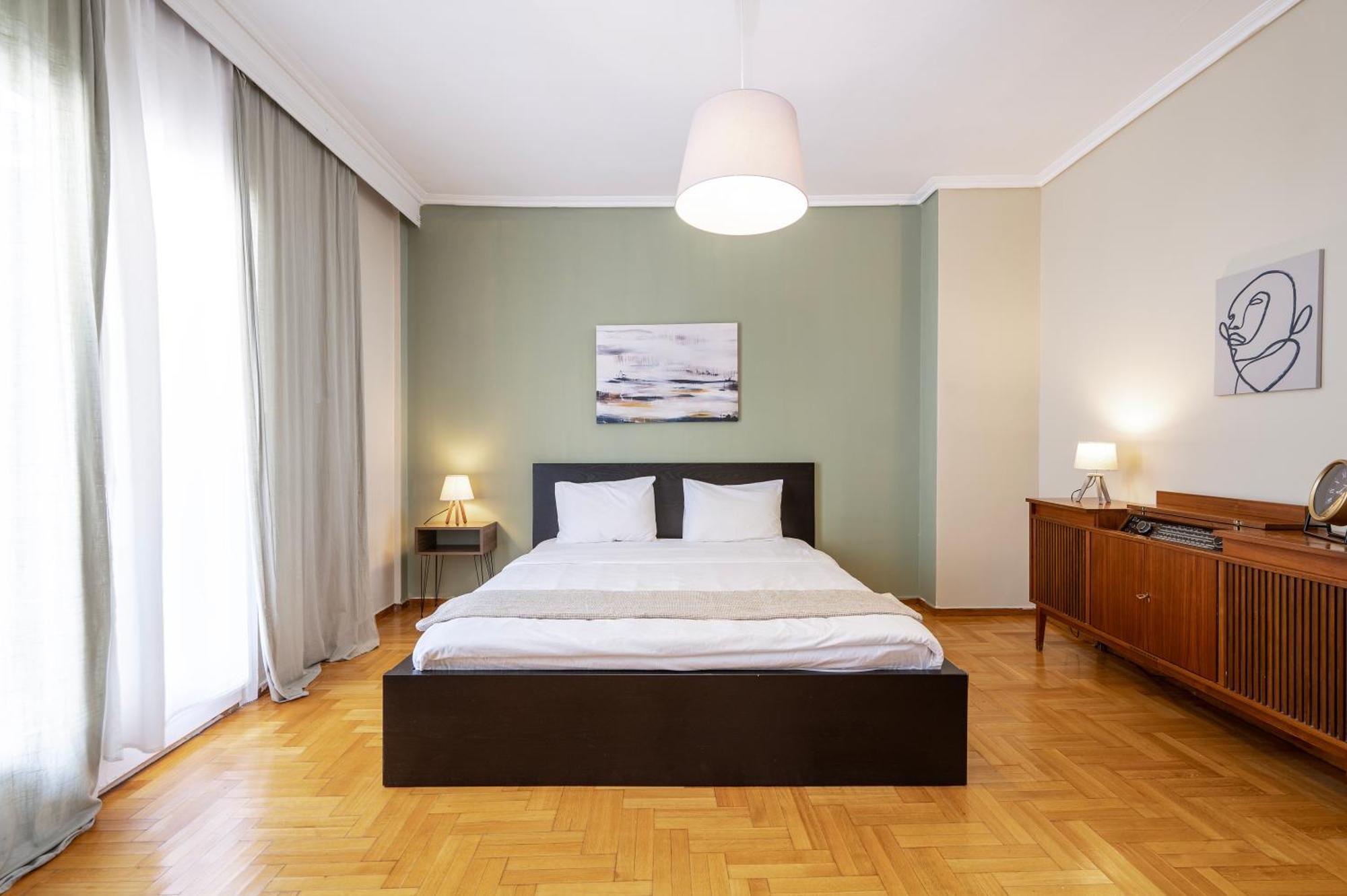 Houseloft White Tower Echo Apartman Szaloniki Kültér fotó